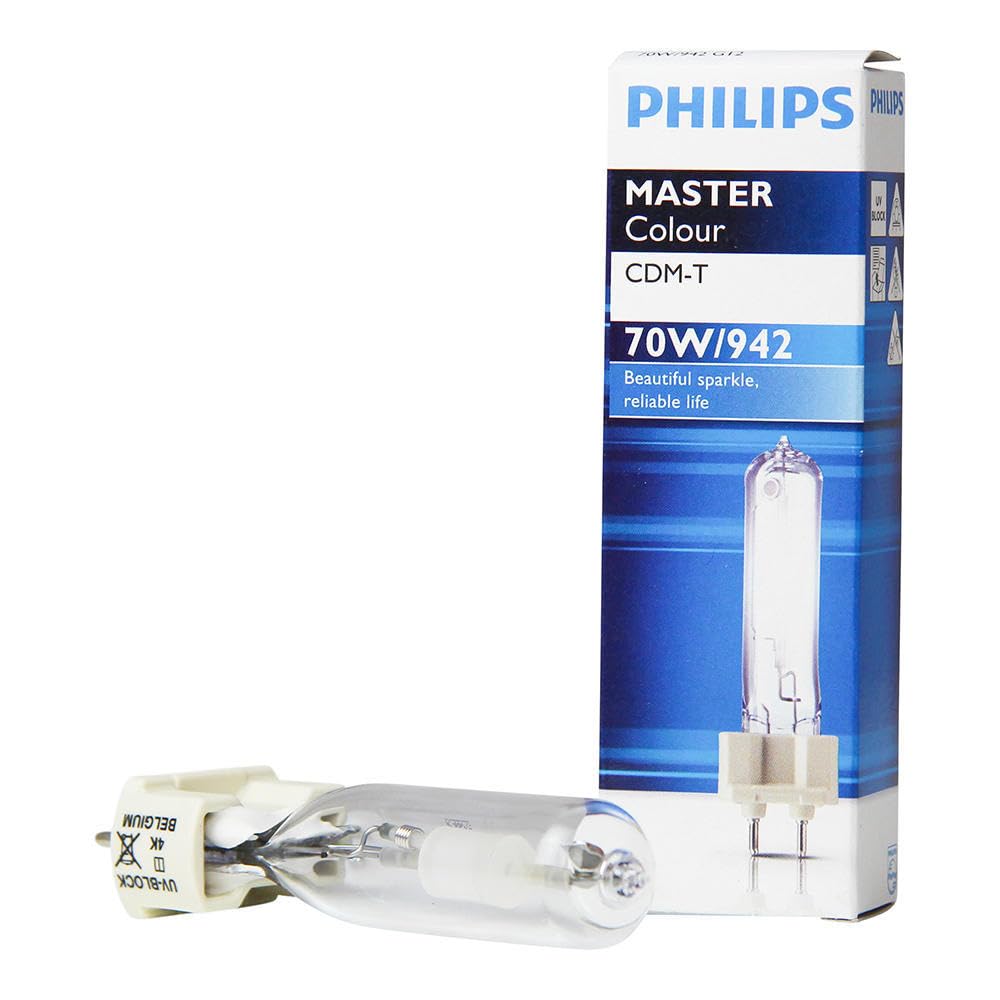 PHILIPS MASTER Colour CDM-T 6個セット Philips MasterColor CDM-T T6, | Philips lighting EN US